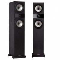 Fyne Audio F303 Loudspeakers - Black - New Old Stock